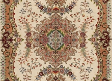Tabriz Cream Pink